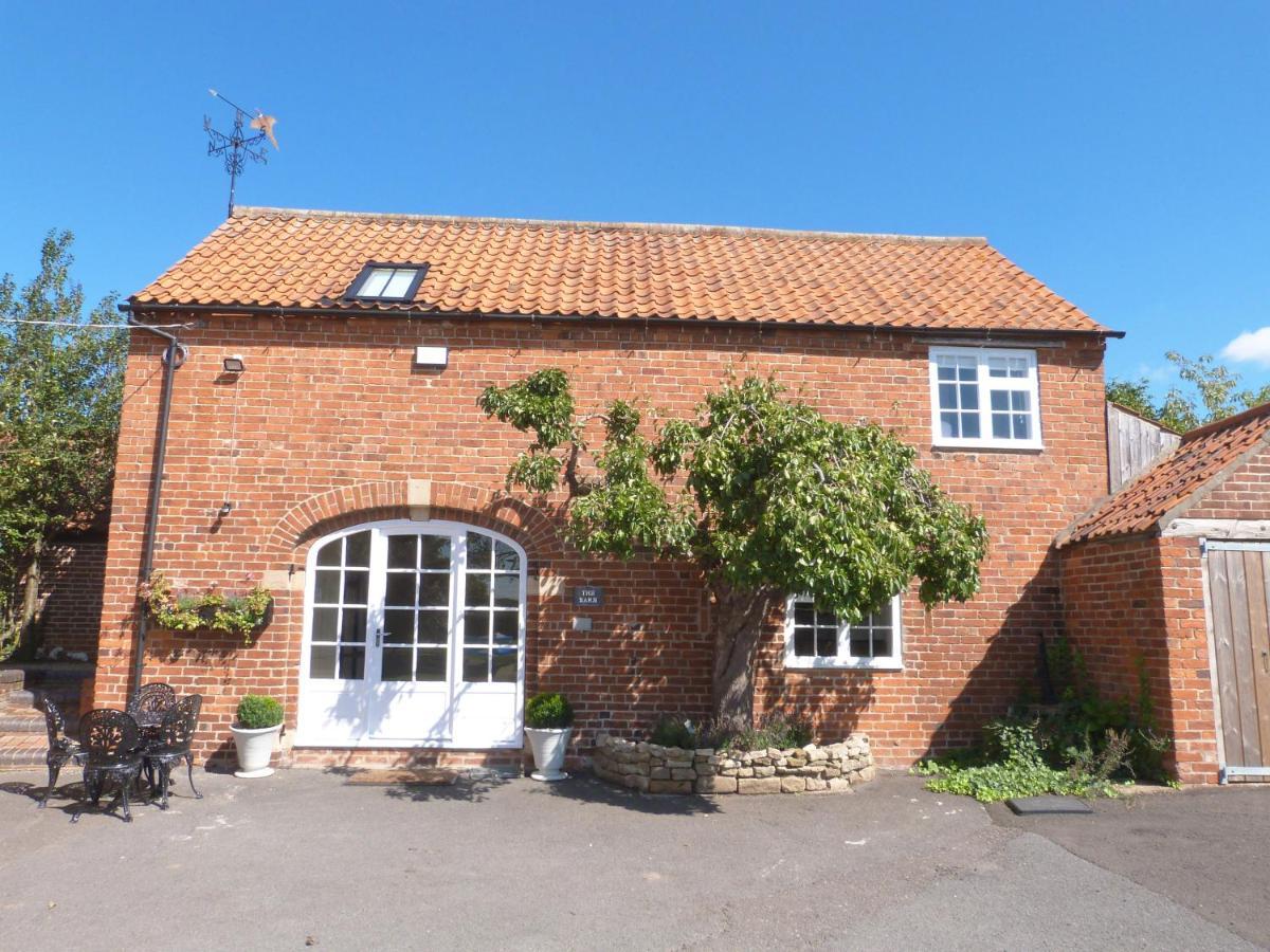 The Barn, Boutique Self-Catering Apartment - Belvoir Suite Allington  Exterior photo