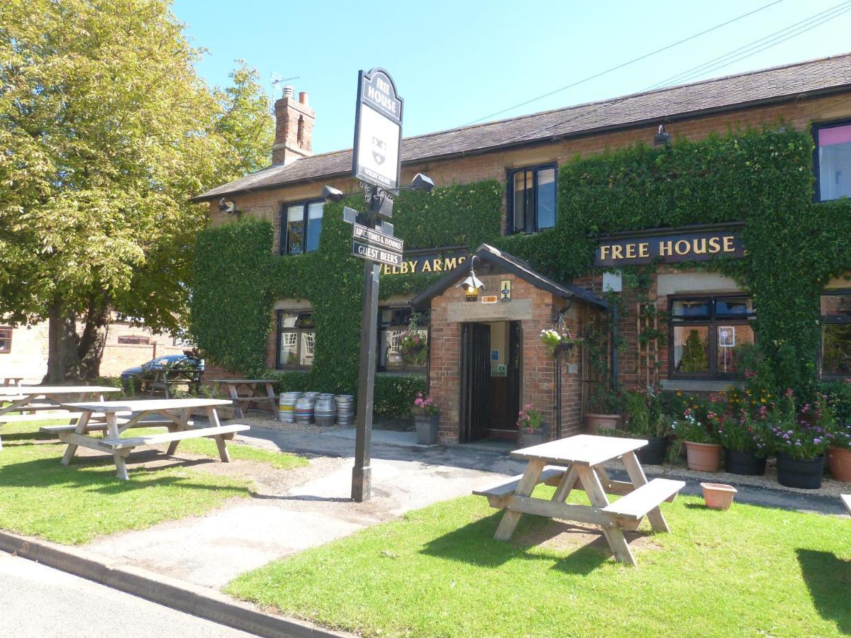 The Barn, Boutique Self-Catering Apartment - Belvoir Suite Allington  Exterior photo